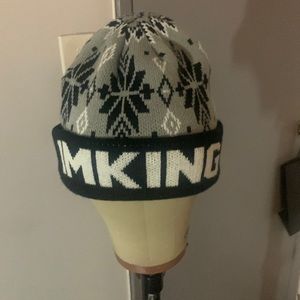 IM KING BEANIE
